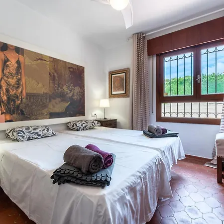 Art Gallery House فيلة لا كالا ذي ميخاس