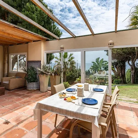 Art Gallery House Villa La Cala De Mijas