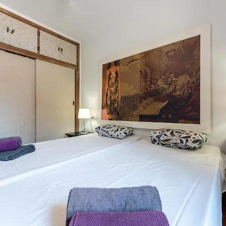 Art Gallery House Villa