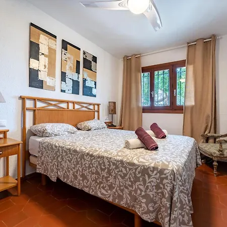 Art Gallery House * La Cala De Mijas