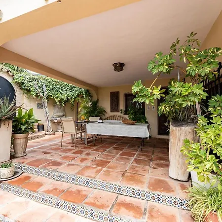 Art Gallery House Villa La Cala De Mijas
